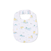 Frog And Duck Pond - Feeding Bib