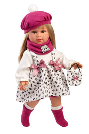 15.8" Soft Body Fashion Doll Ivanna