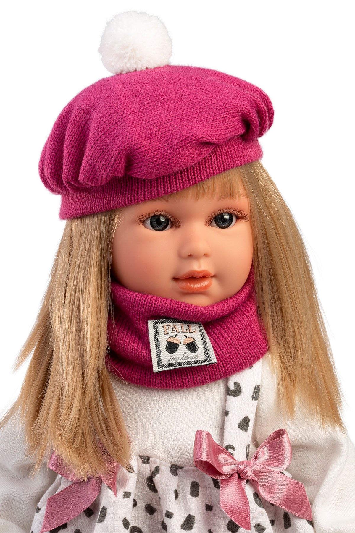 15.8" Soft Body Fashion Doll Ivanna
