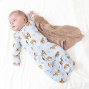 Bundle Gown