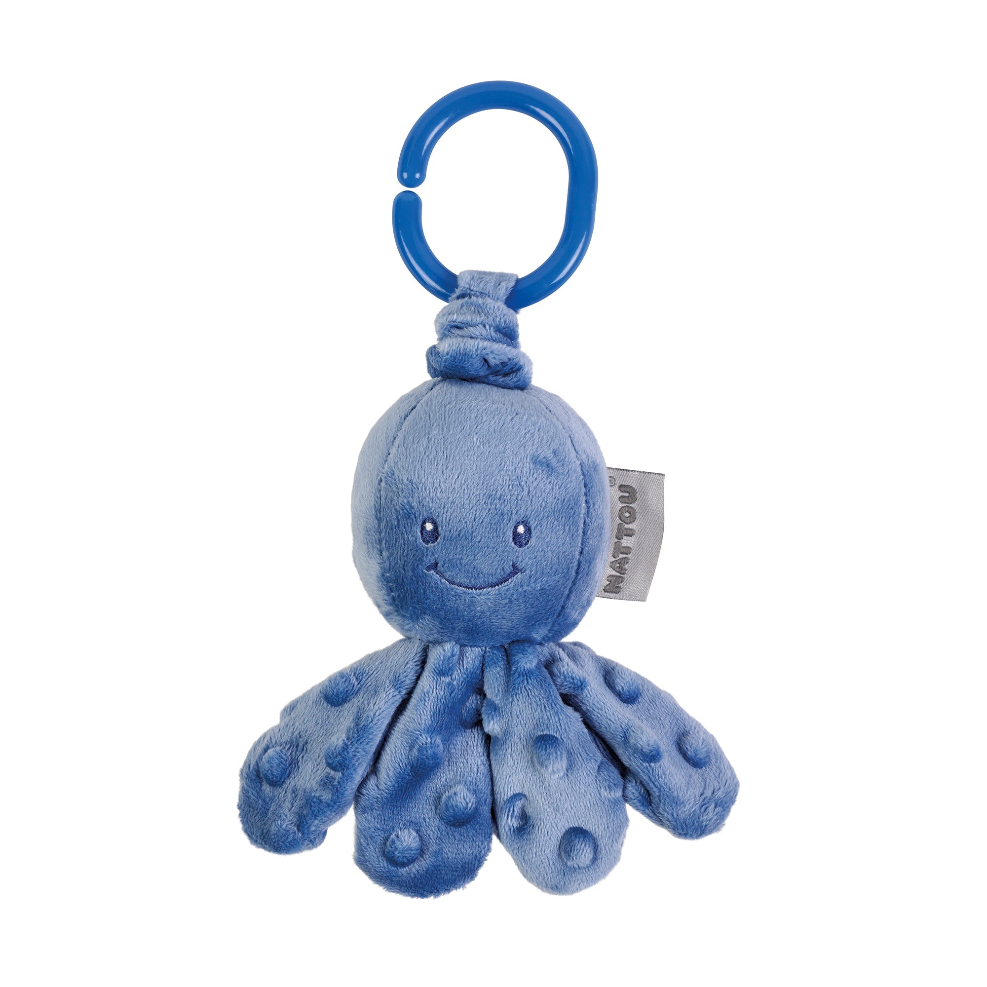 Nattou Vibrating Cuddly Lapidou