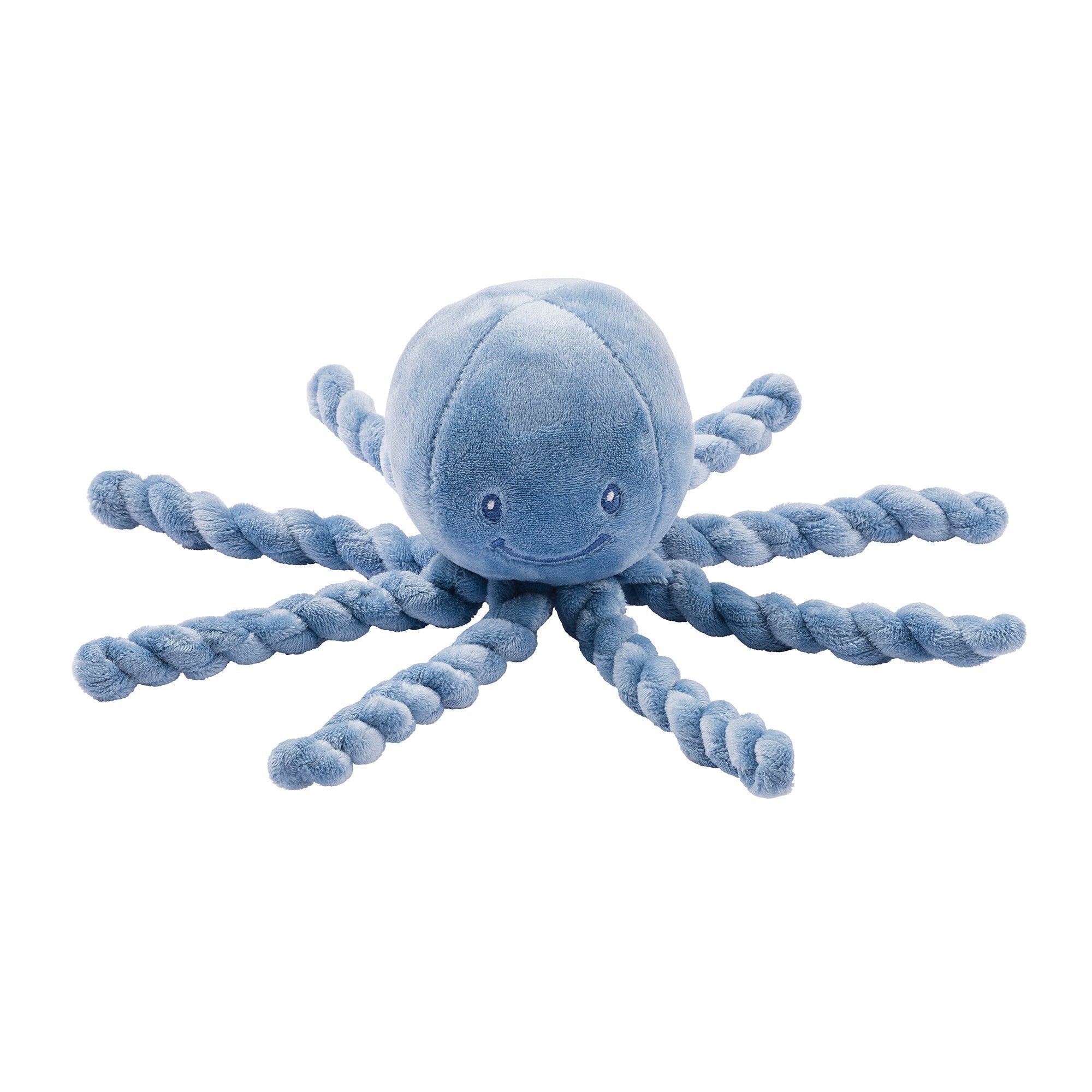 Nattou Cuddly Octopus Lapidou