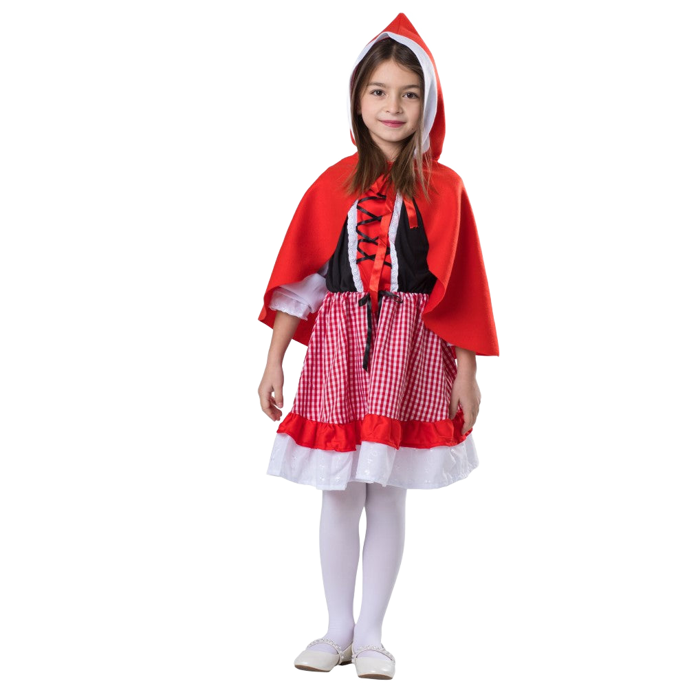 Little Red Riding Hood Costume - Kids