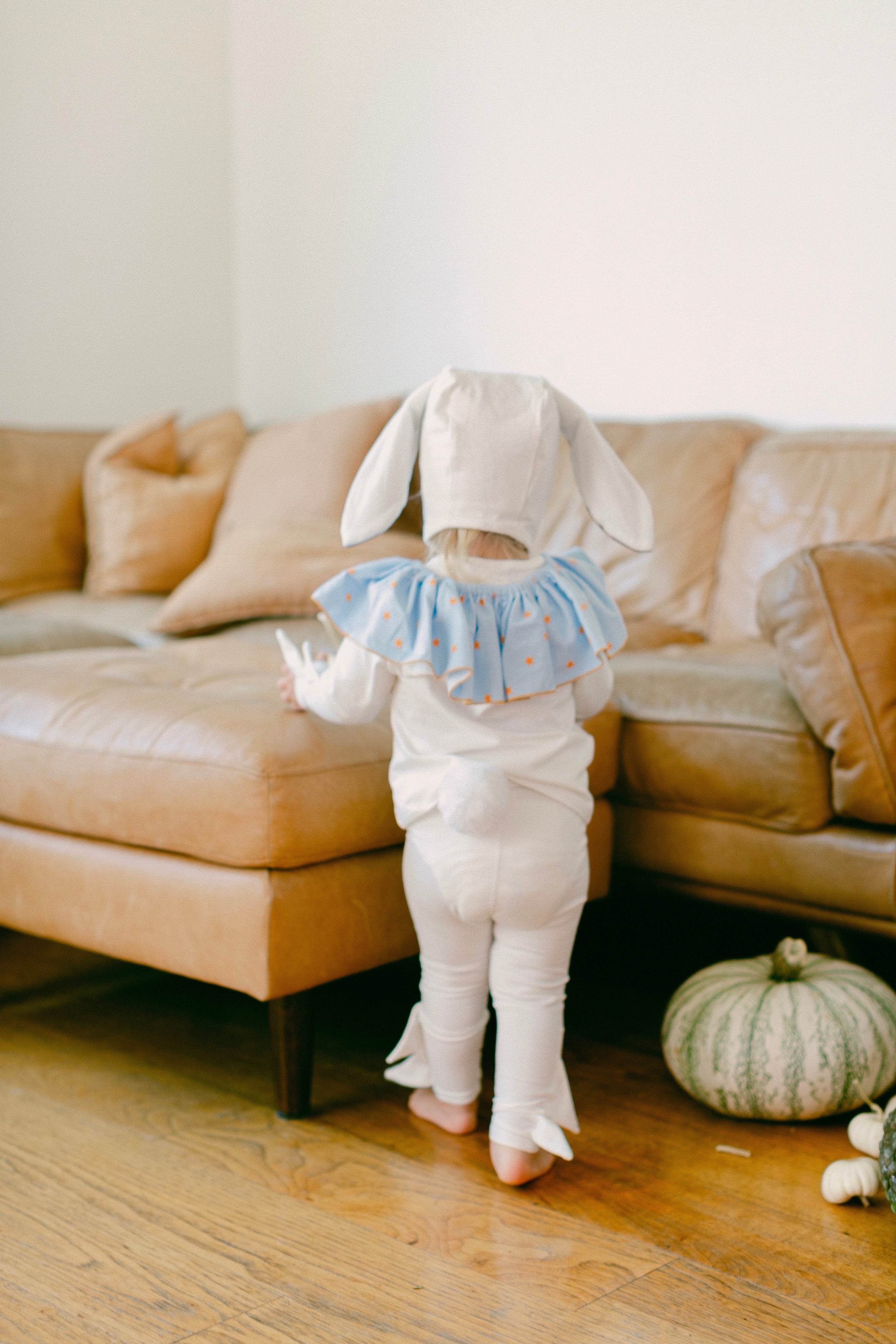 Circus Bunny Pajama Costume