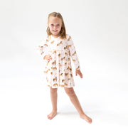 Twirly Long Sleeve Dress