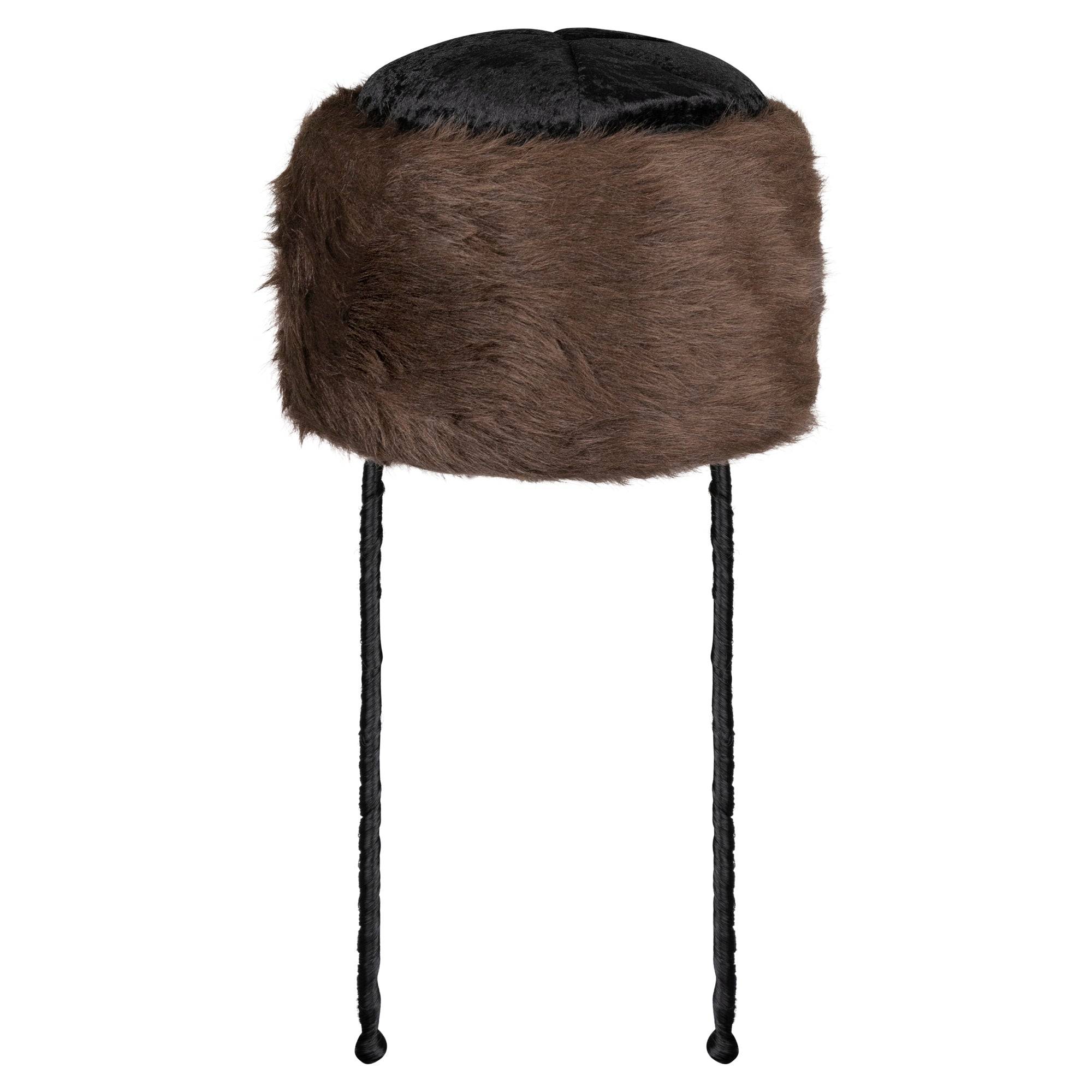 Shtreimel Hat - Kids And Teens - 5"