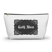 Goth Mom Elegant Make Up Pouch (2 Sizes)
