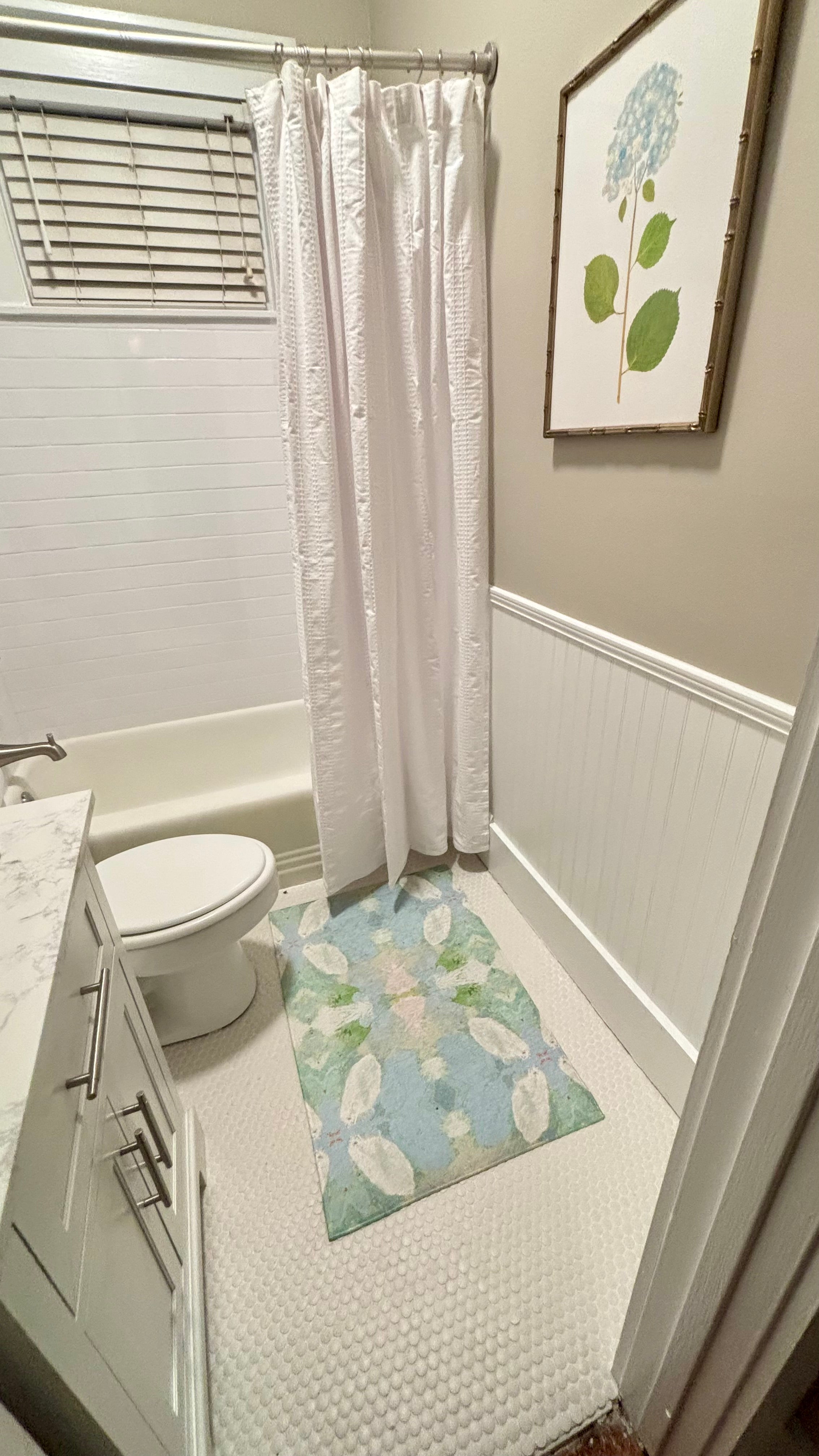 Elephant Falls Floor Mat
