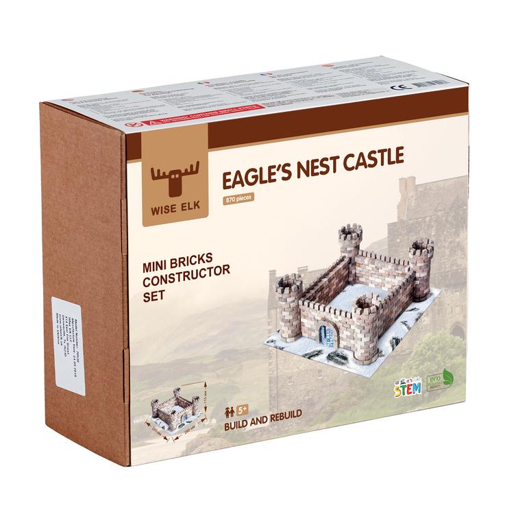 Wise Elk™ Eagle's Nest | 870 pcs. by Wise Elk