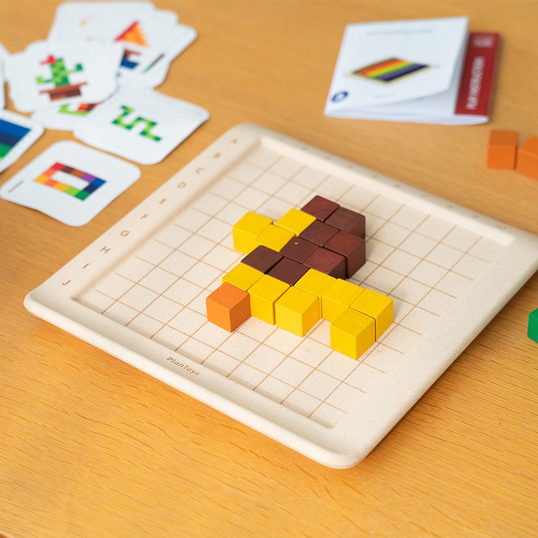 100 Counting Cubes - Unit Plus