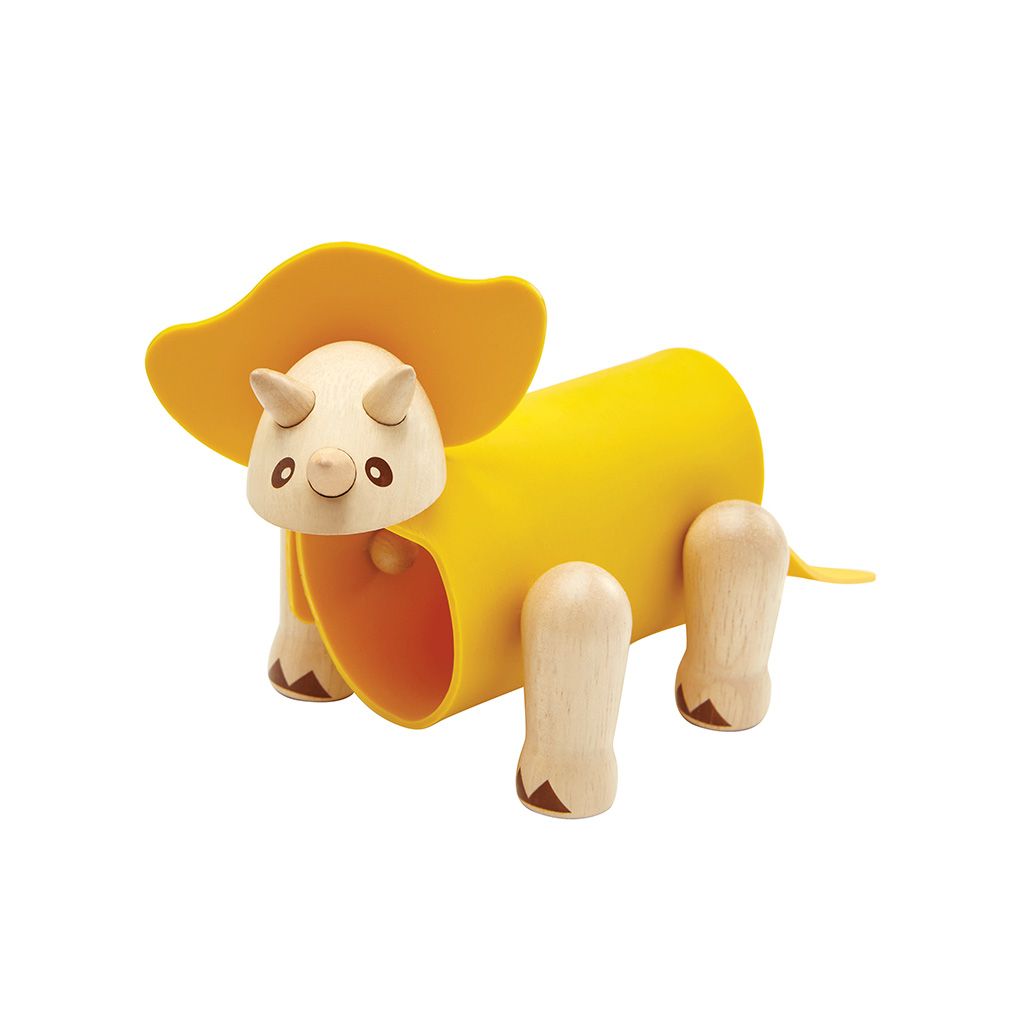 Diy Triceratops