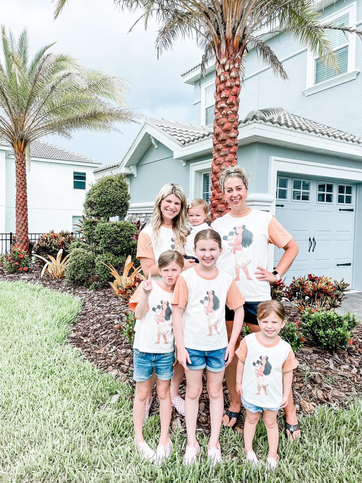 Ocean Princess Adult Relaxed Fit T-shirt