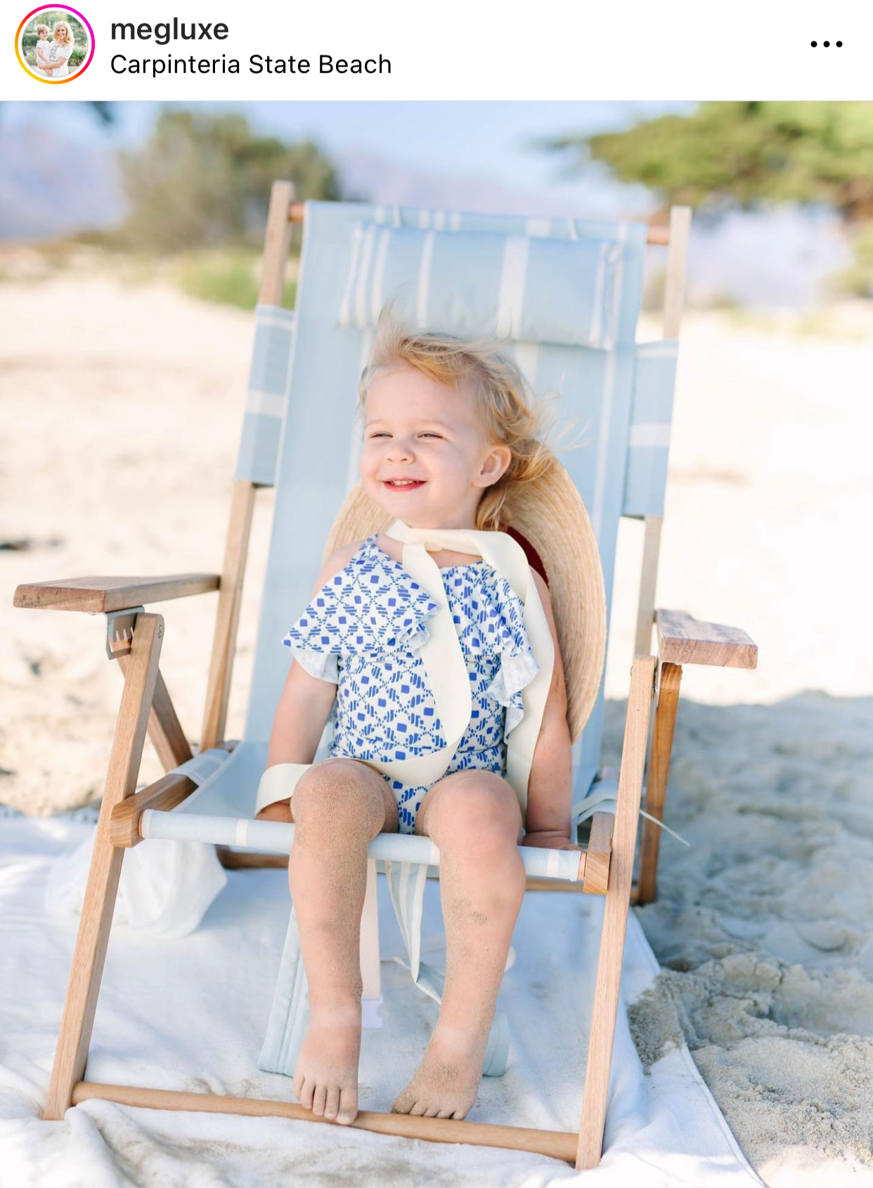 Buttercup Little Girl’s Hat - Chocolate Brown Grosgrain Ribbon