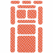 Anywhere Zen Strips, Bumpy Checkered