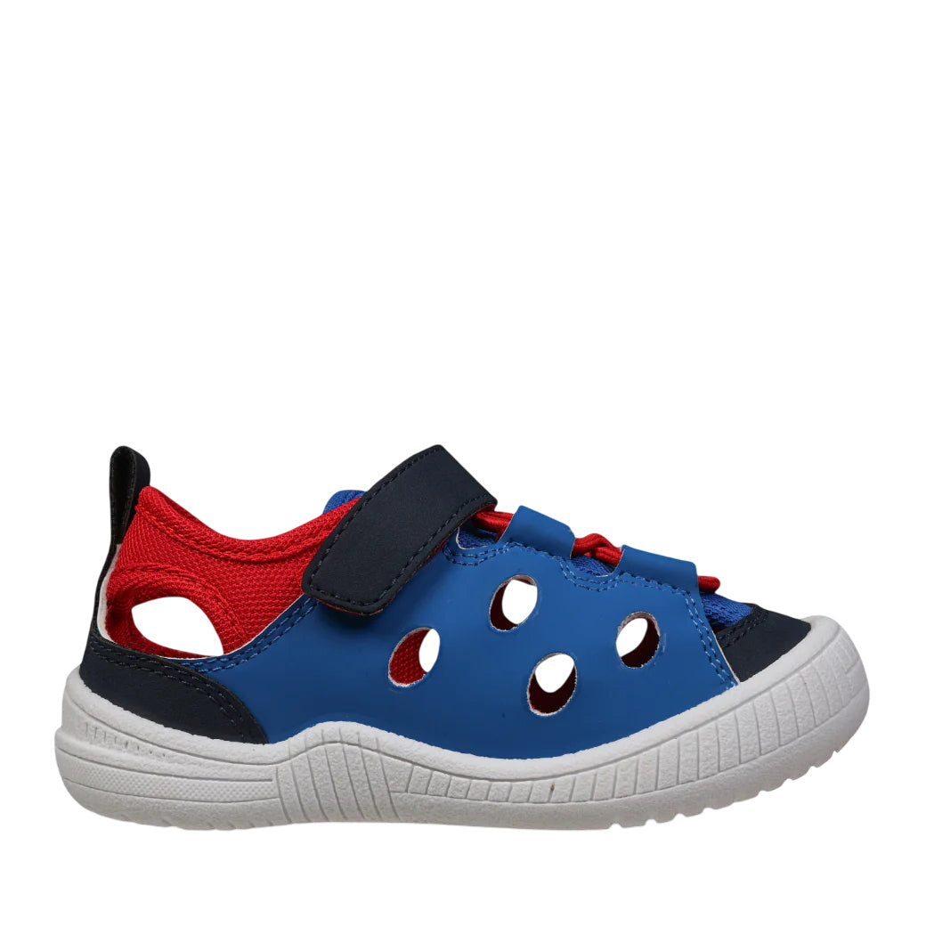 Lagoon Boys Hook & Loop Sandal