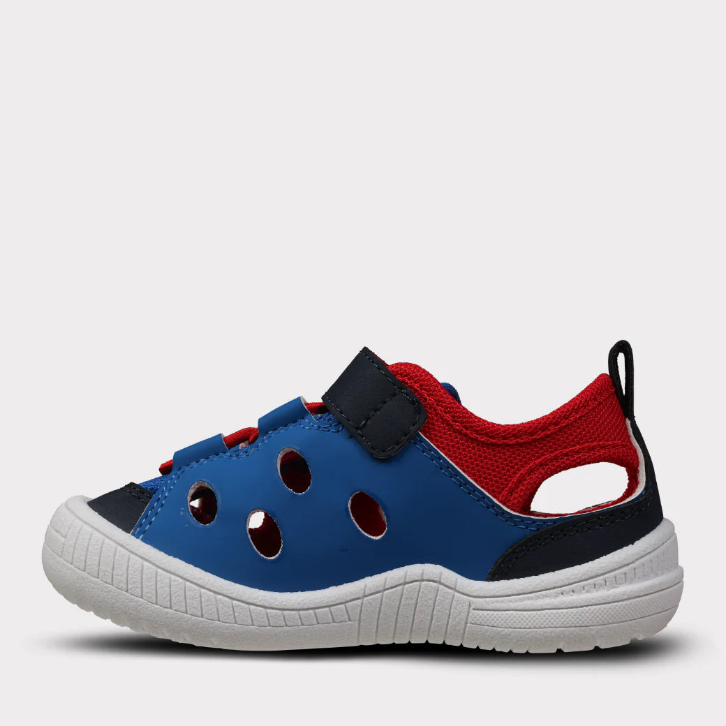 Lagoon Boys Hook & Loop Sandal