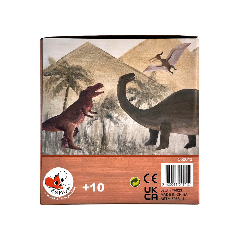 Dino Large Spinning Top