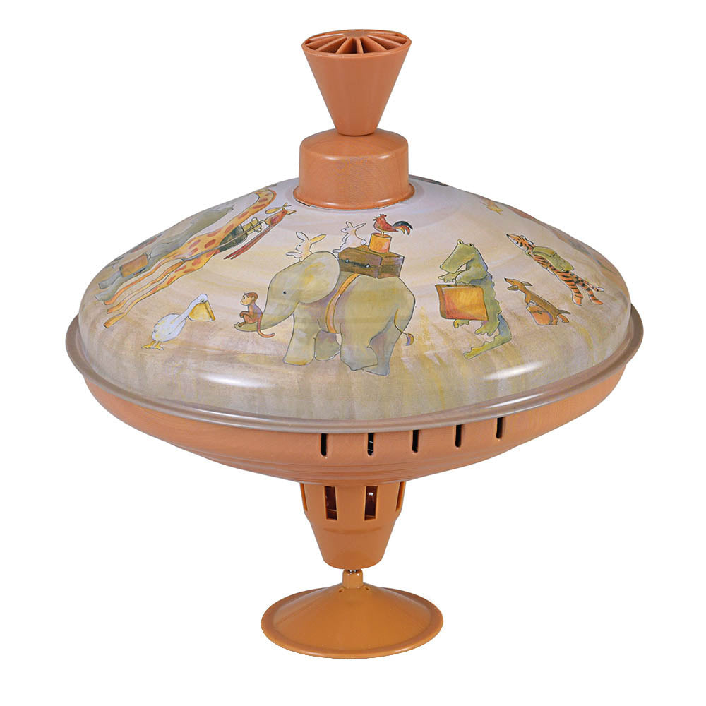 Noah's Ark Large Spinning Top