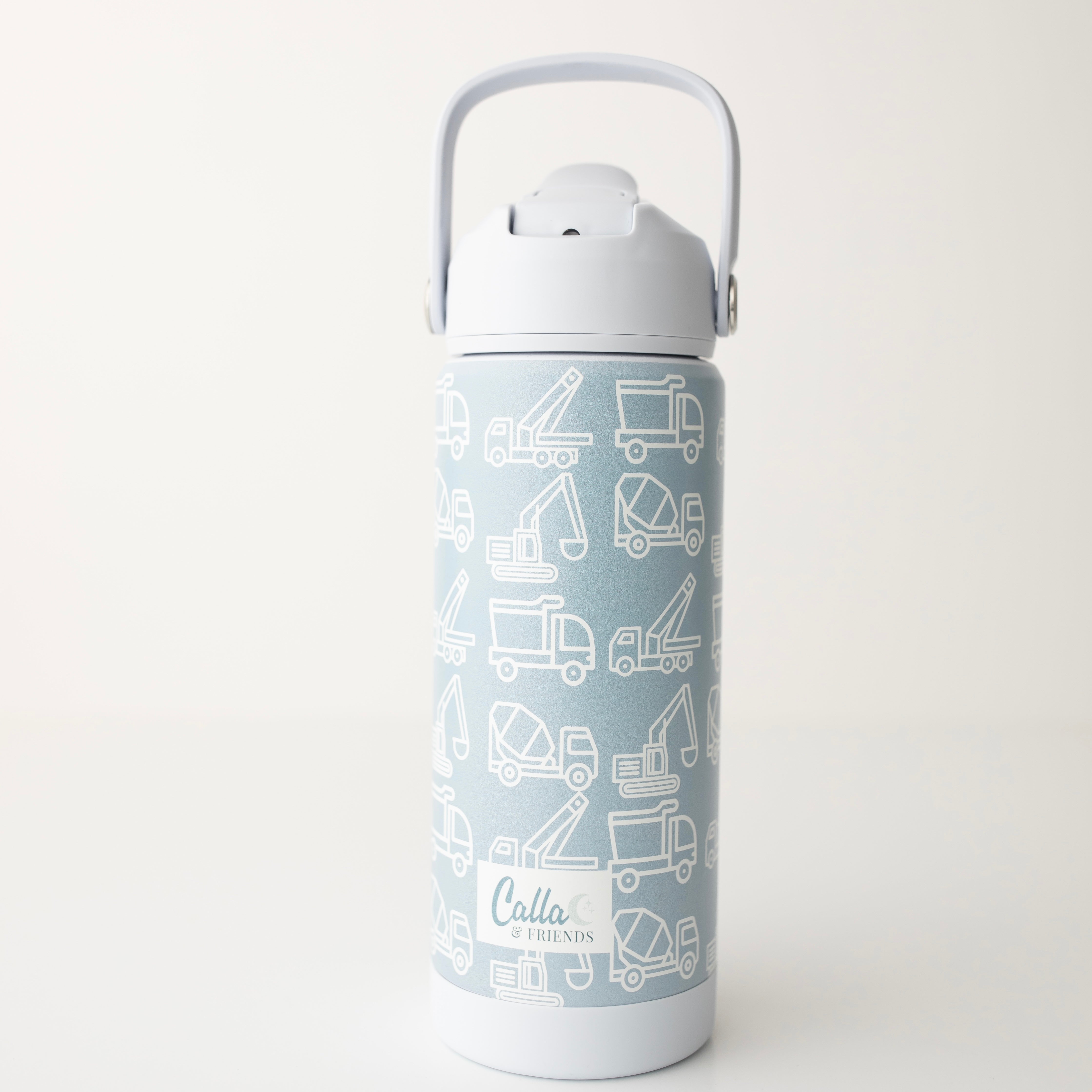 The Kyler Tumbler - Trucks & Diggers