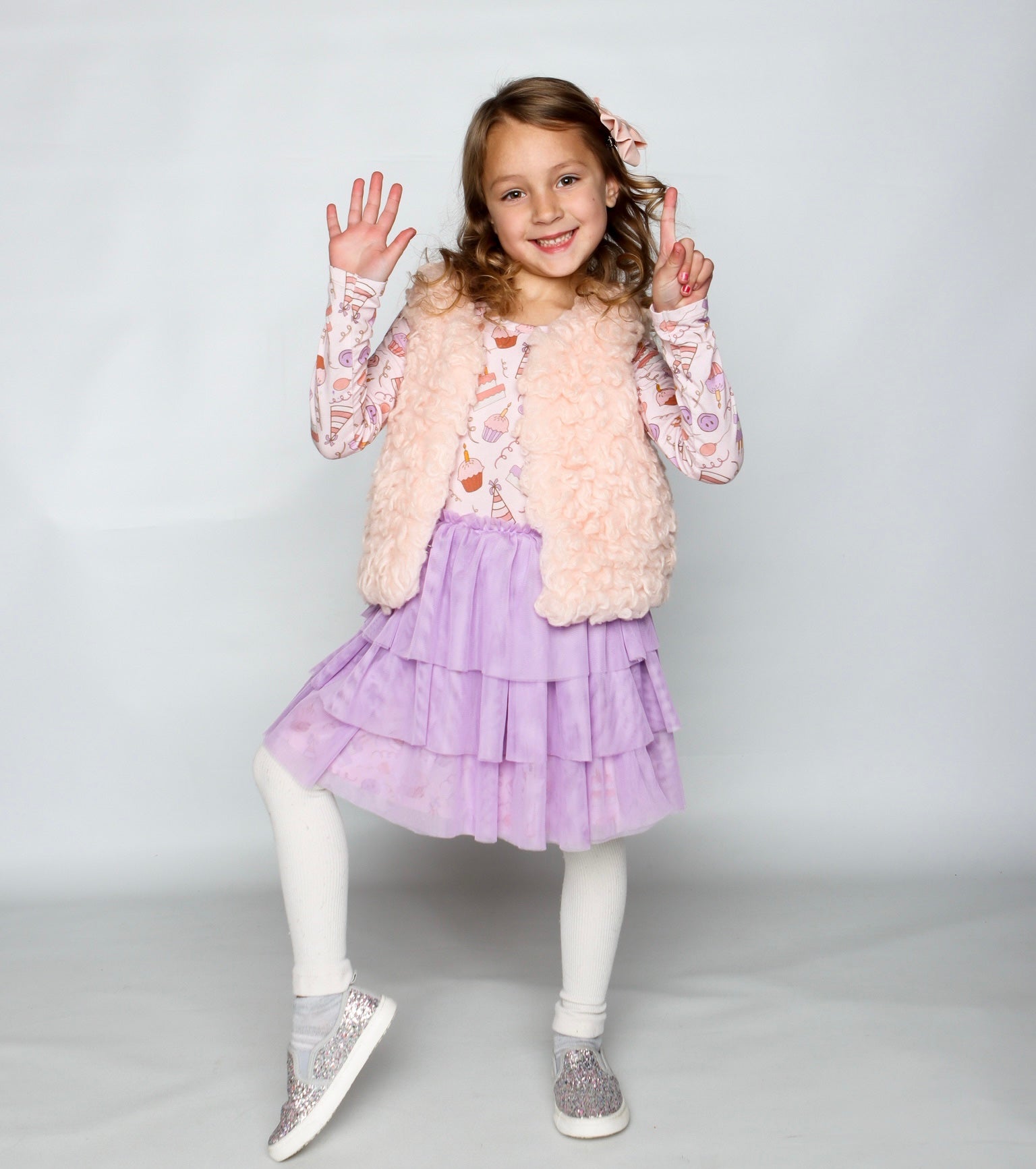 Birthday Girl Dream Tutu Dress