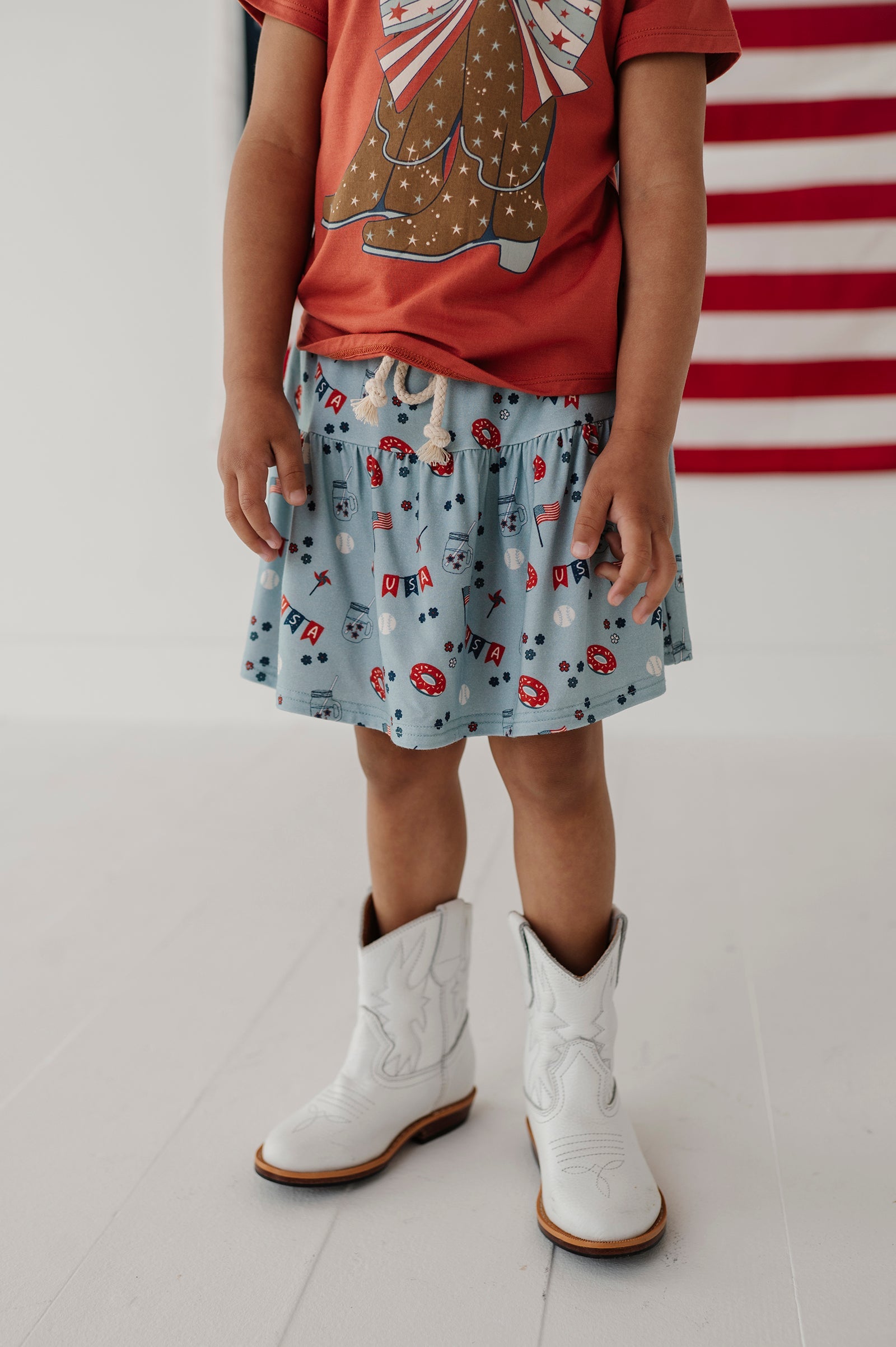 Girl's Skort