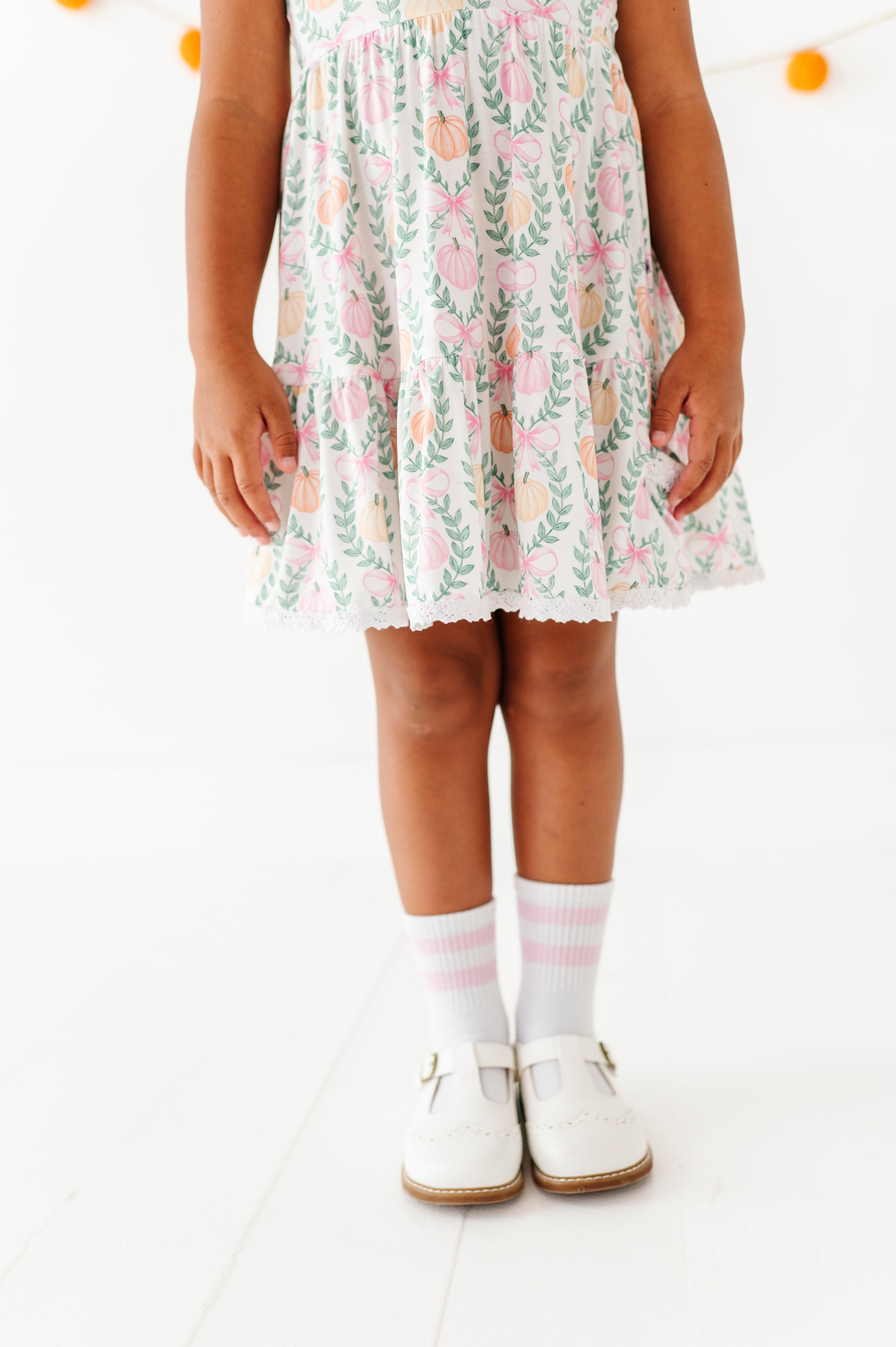Amber Birdie Dress