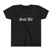 Gothic Kid T-shirt (kids/big Kids)