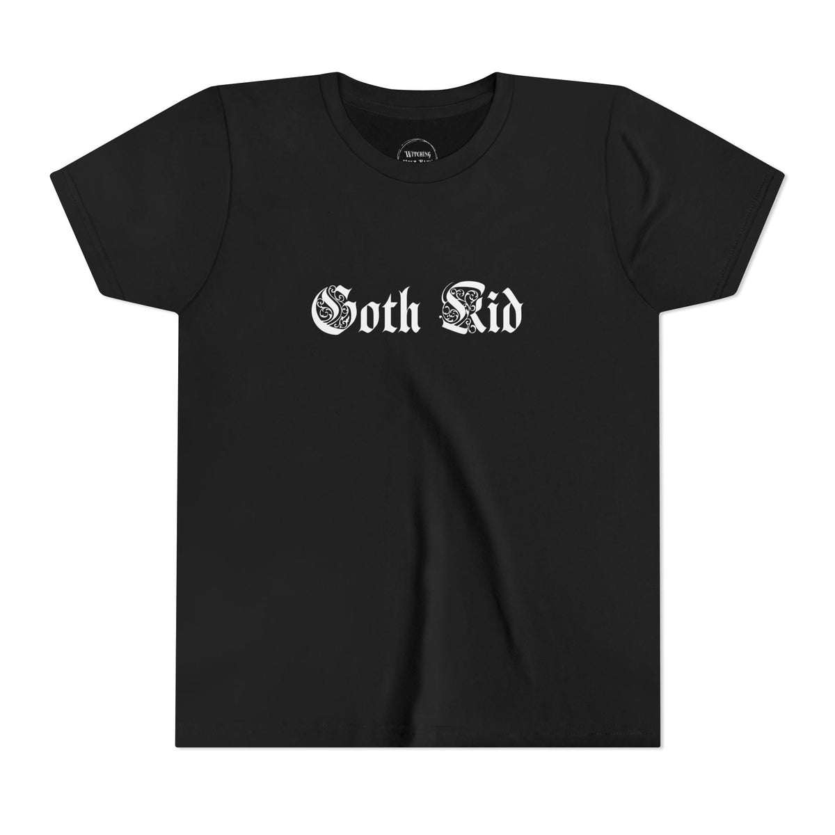 Gothic Kid T-shirt (kids/big Kids)