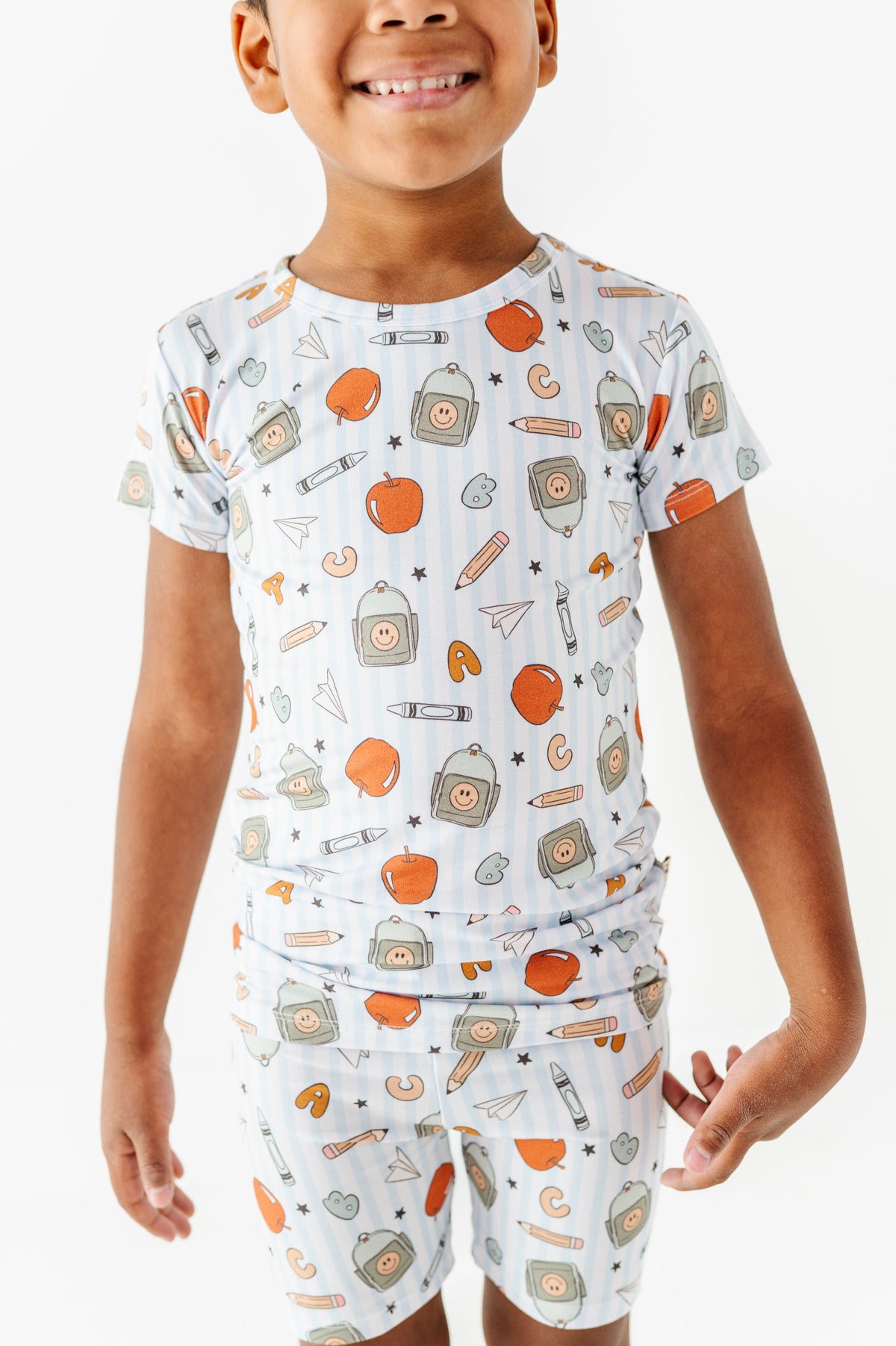 Schoolyard Scout Short Set