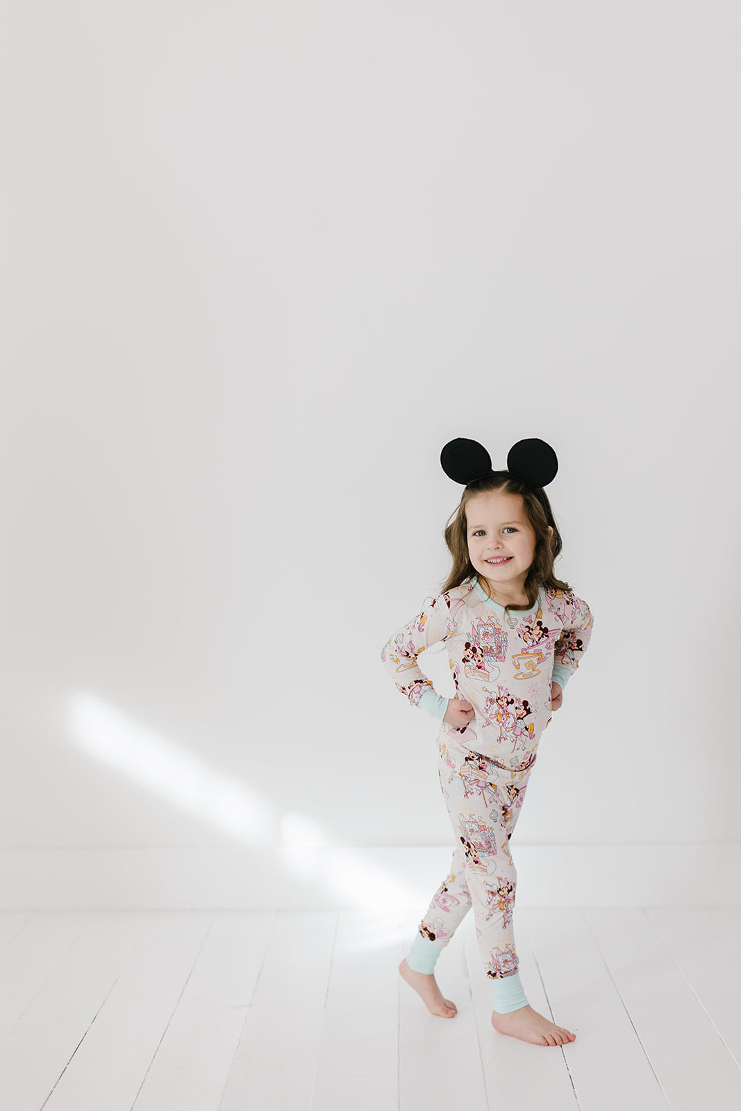 Kingdom Magic Long Sleeve Set