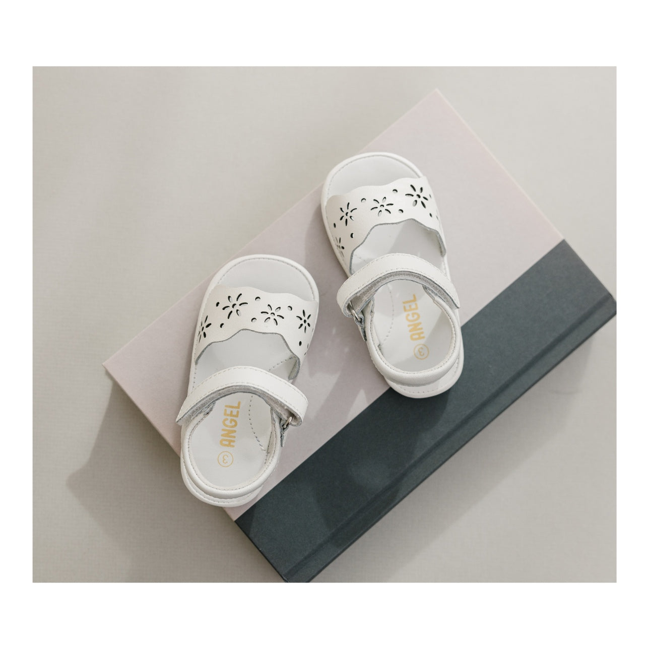 Hanna Floral Sandal (baby)