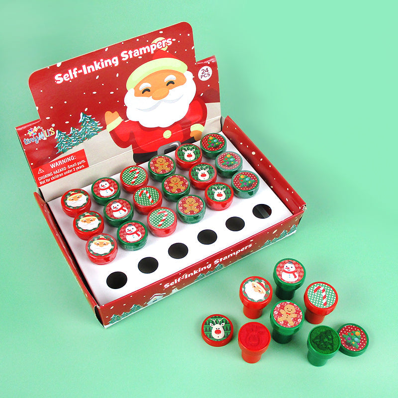 Christmas Stampers