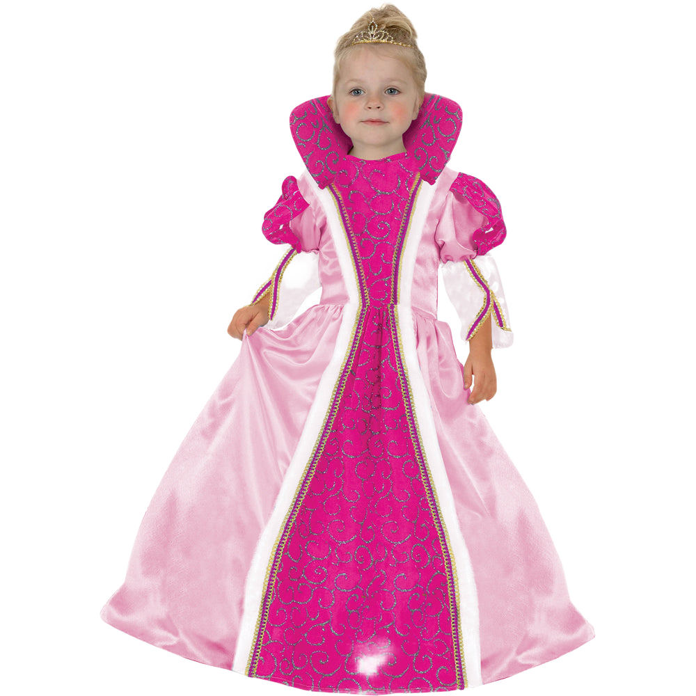 Regal Queen Costume - Kids