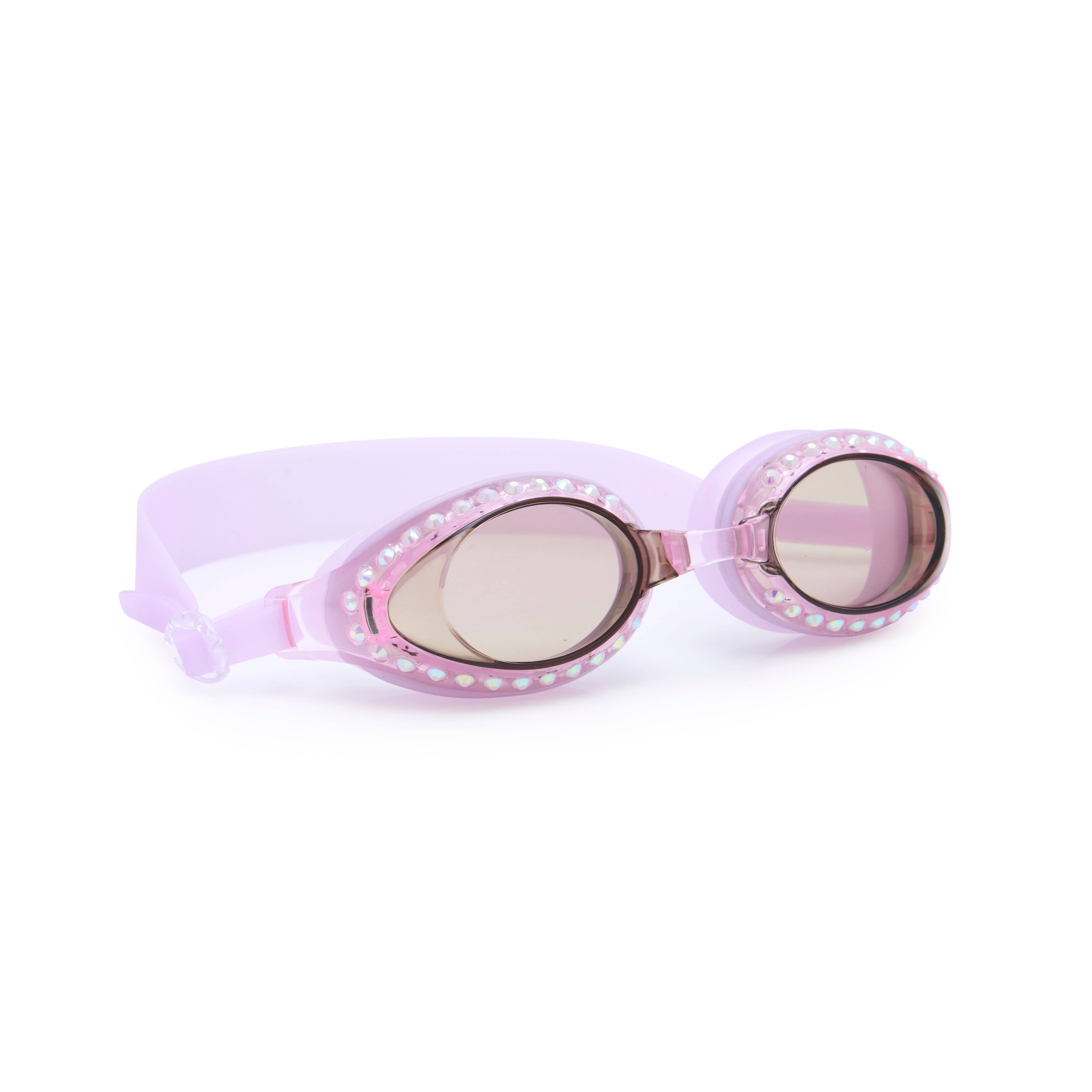 Tranquility Lilac Adult Swimming Goggles