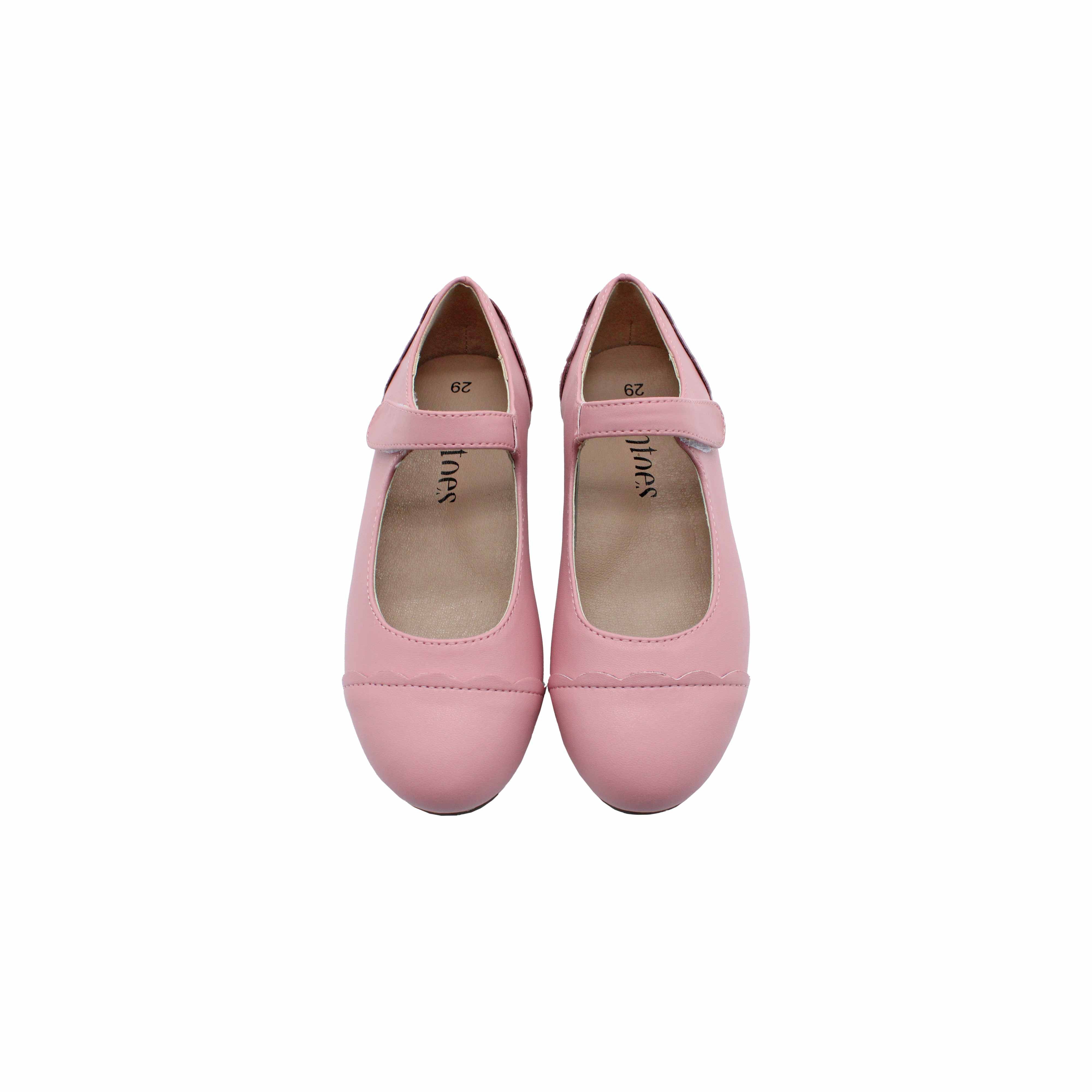 Pink Leather