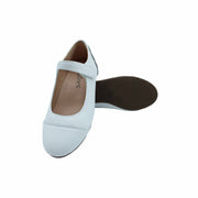 White Leather