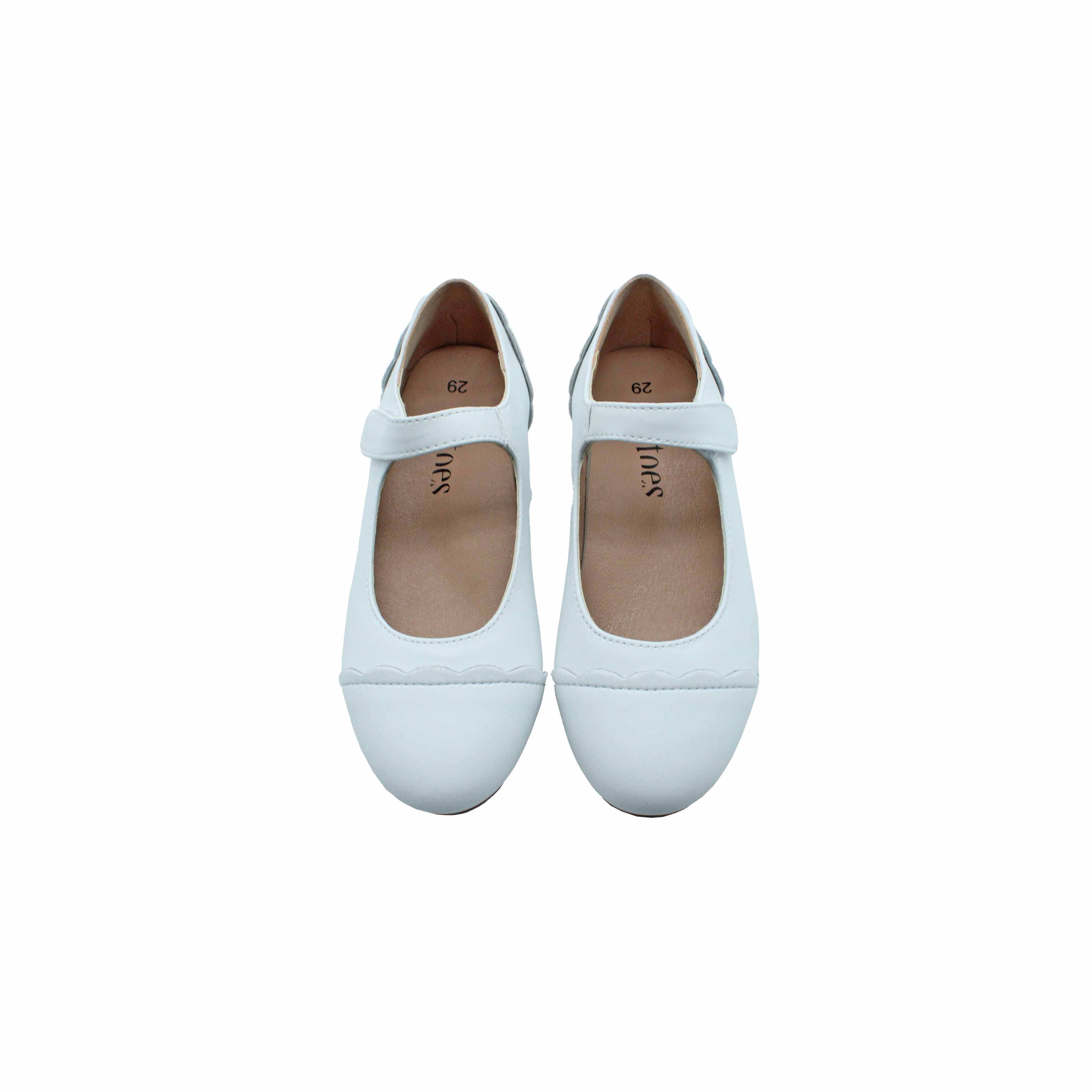 White Leather