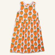 Strawberry Tank Dress