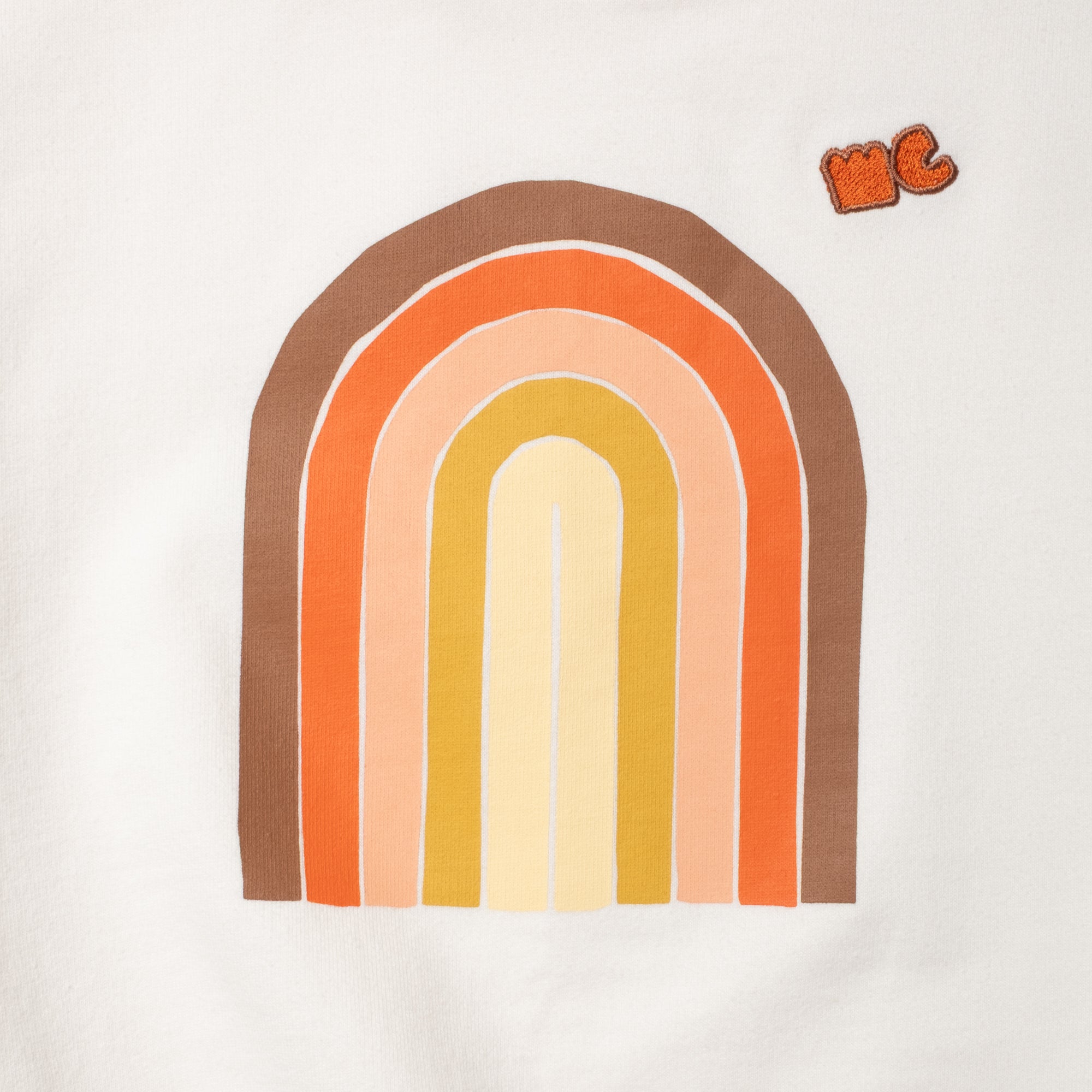 Vintage Rainbow Sweatshirt