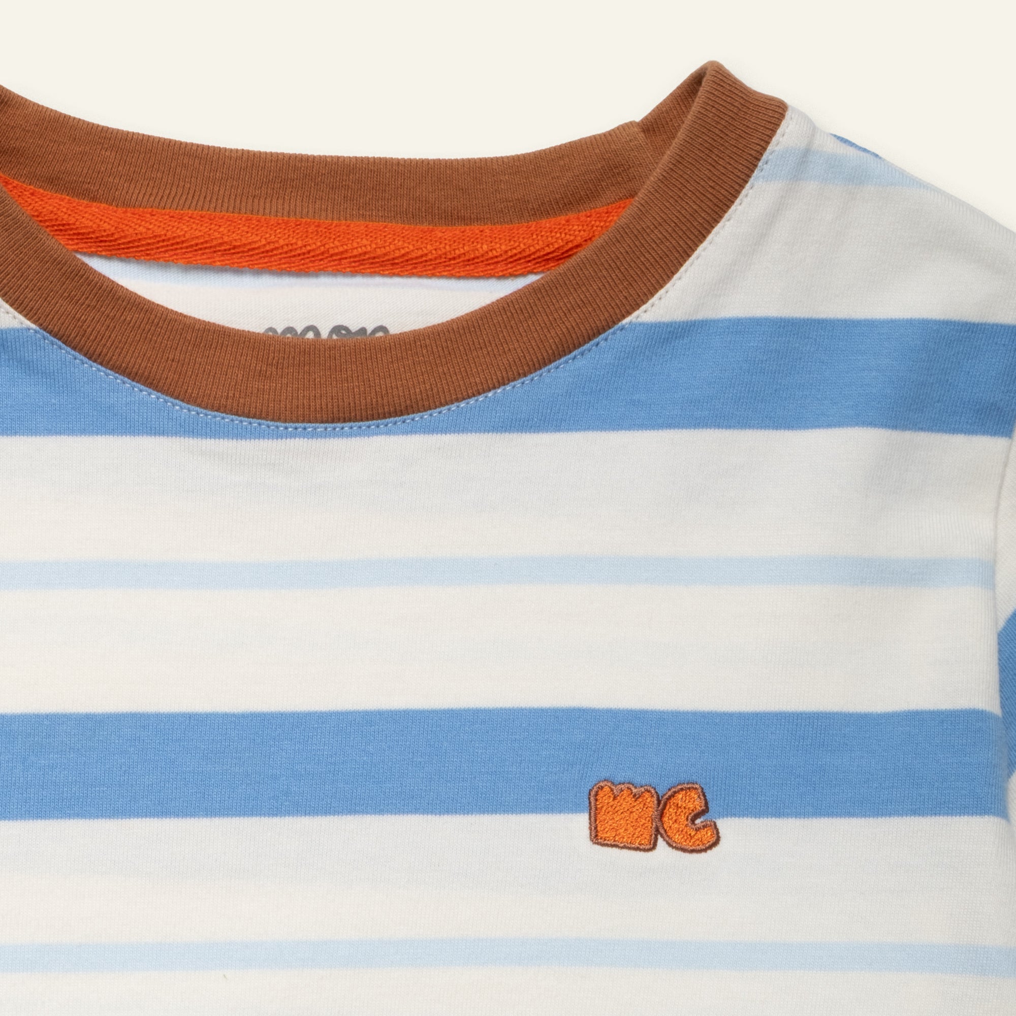 Blue Stripe T-shirt
