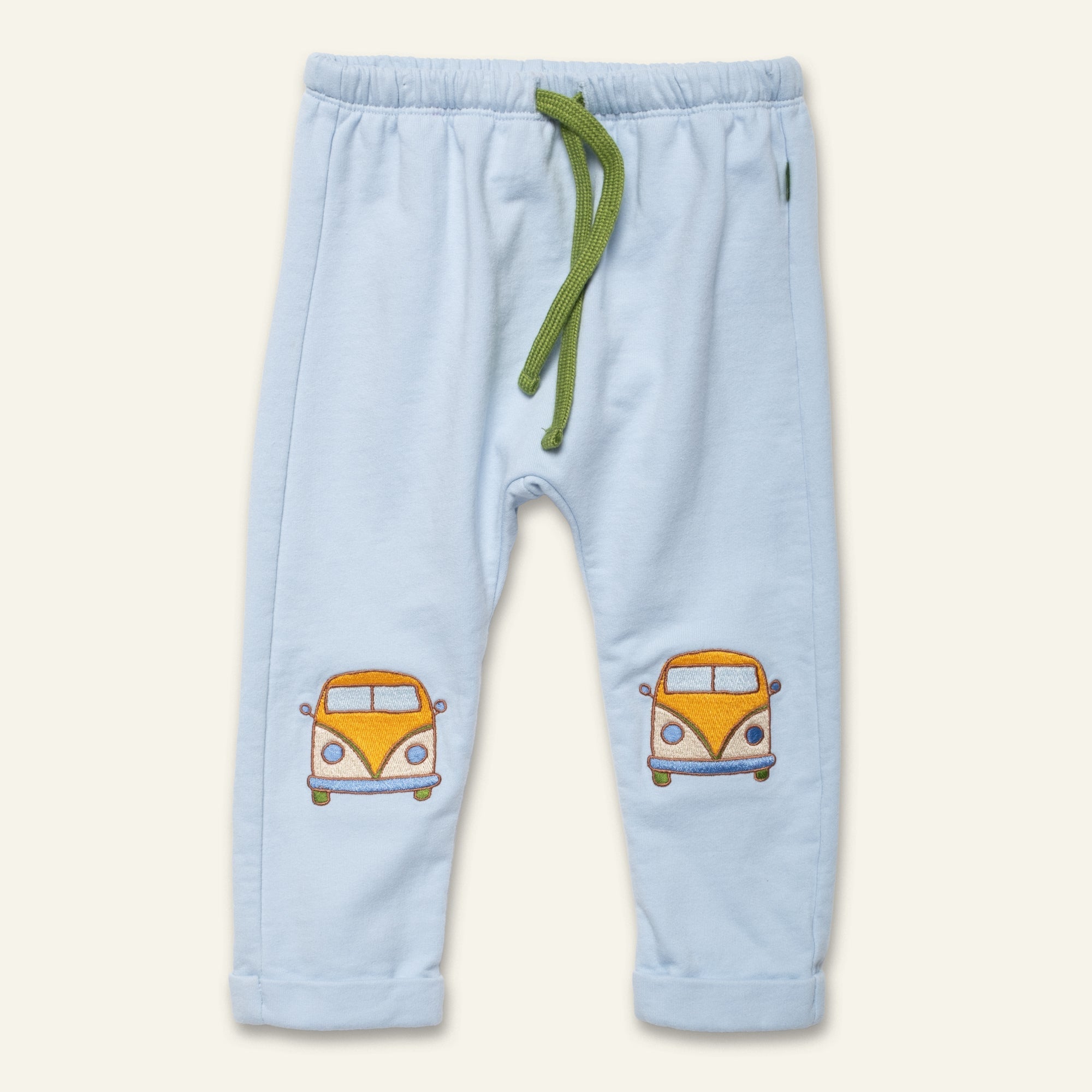 Groovy Van Patch Baby Pant