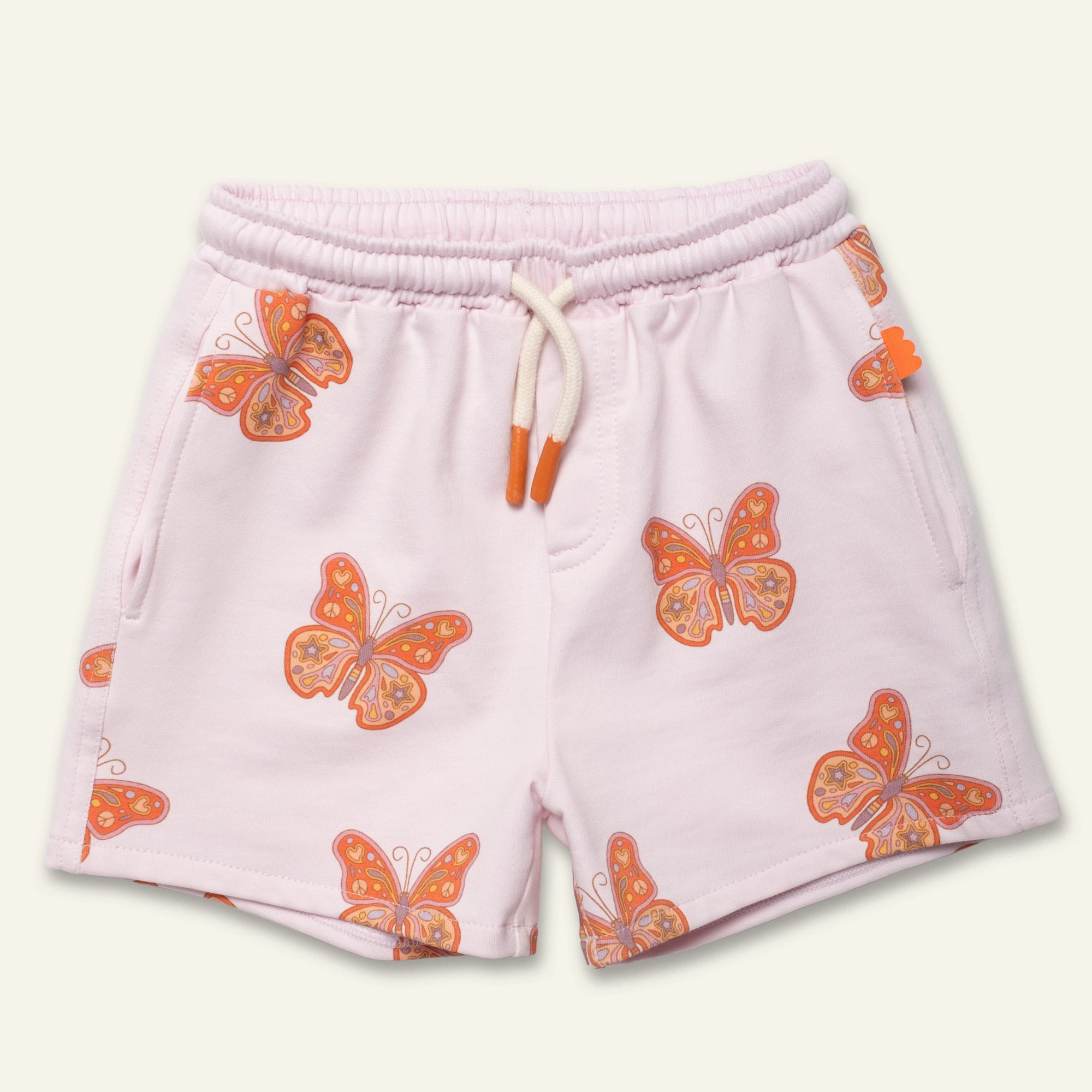 Butterfly Short