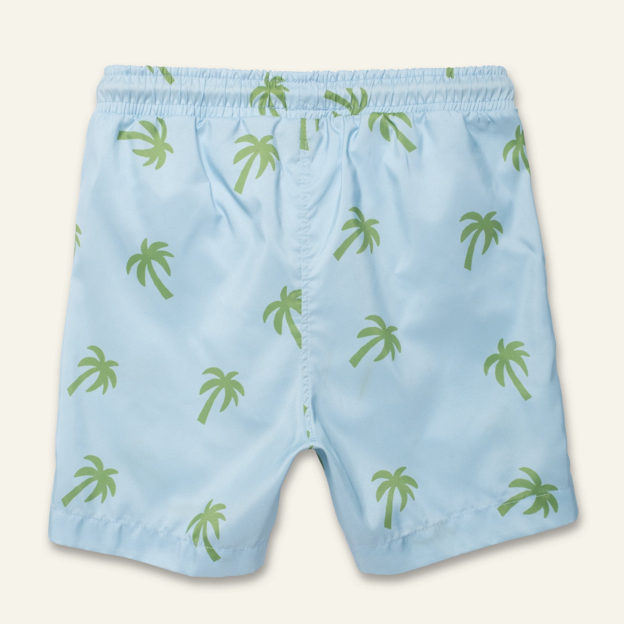 Palm Tree Swim Trunk