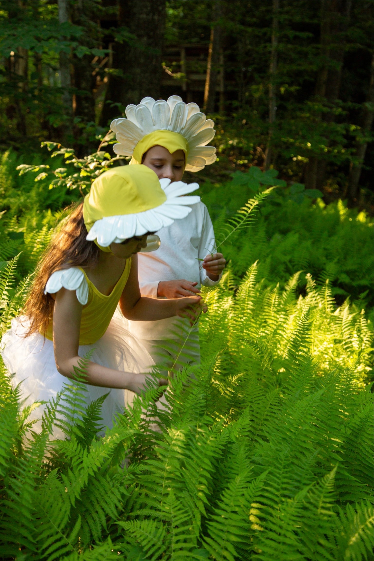 Daisy Costume With Tutu