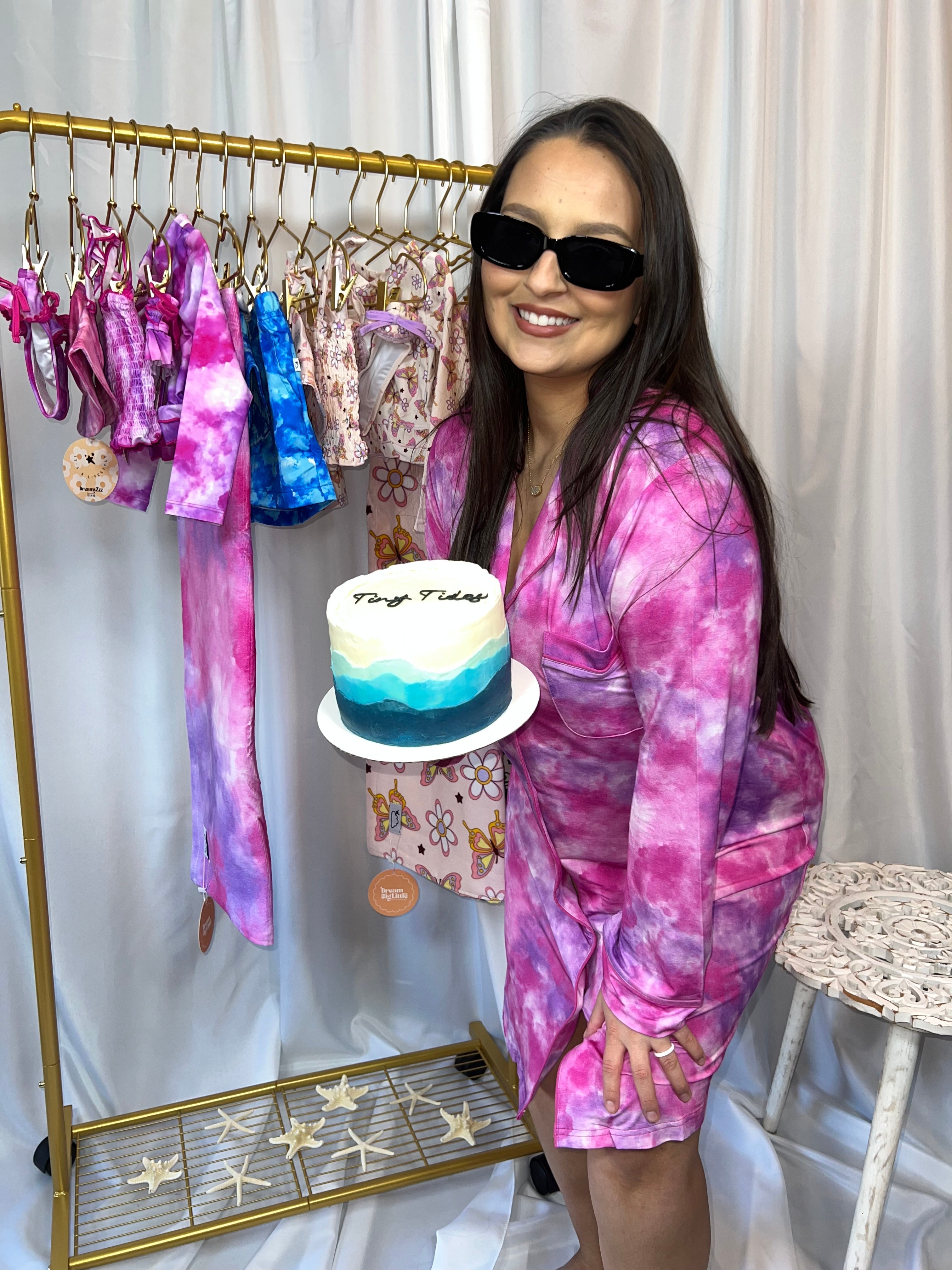 Candy Clouds Women's Dream Gown