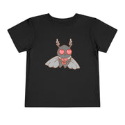 Mothman Love T-shirt (toddlers/little Kids More Colors)
