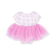 Tutu Bodysuit Dress