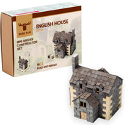Wise Elk Stem Heritage Kit – England House | 500 Pcs
