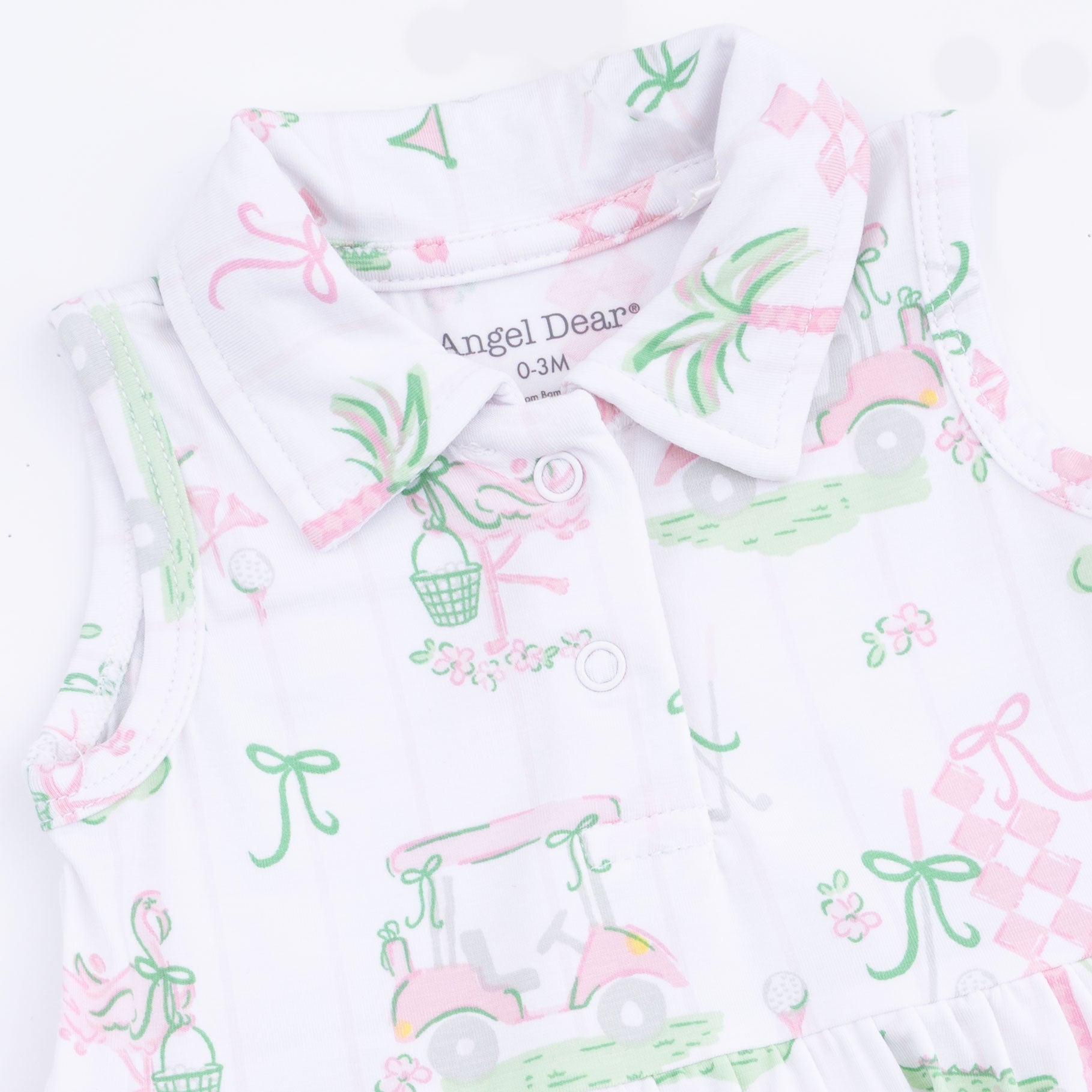 Pretty Golf - Polo Tennis Dress