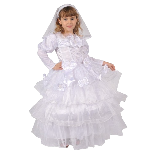 Bridal Dress - Kids